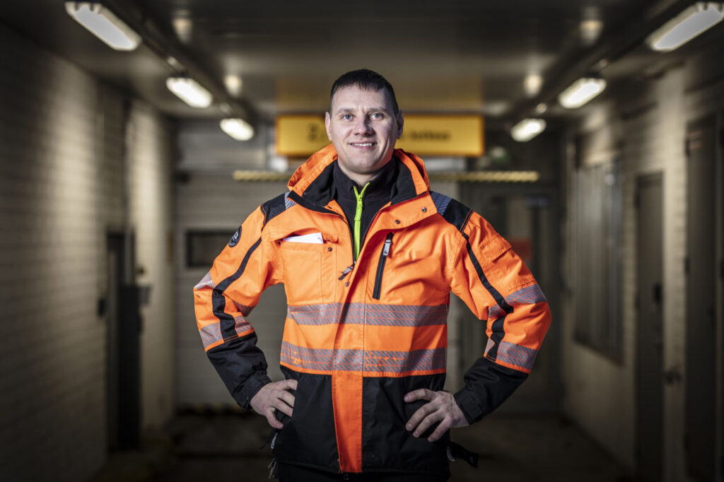 trygge vaktmestertjenester og eiendomsdrift