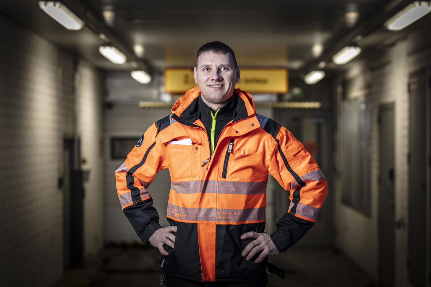 trygge vaktmestertjenester og eiendomsdrift